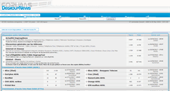 Desktop Screenshot of forums.degroupnews.com